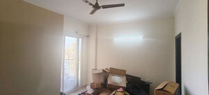 Living Room in 3 BHK Apartment at Amrapali Crystal Homes, Sector 76 – for Rent