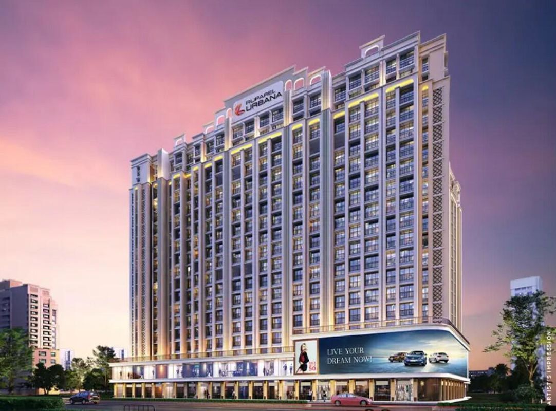 1 BHK + Pooja Room,Extra Room Apartment For Sale in Kurla East