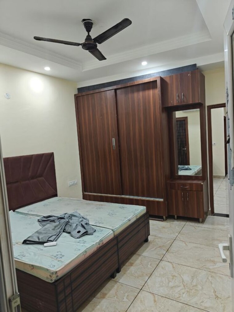 Bedroom, aerocity 3 Bedroom 1700 Sq.Ft. Apartment In Aerocity Mohali 10033600
