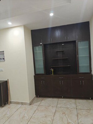 Kitchen in 3 BHK Apartment at Aerocity – for Rent