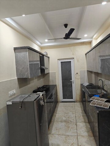 Kitchen in 3 BHK Apartment at Aerocity – for Rent