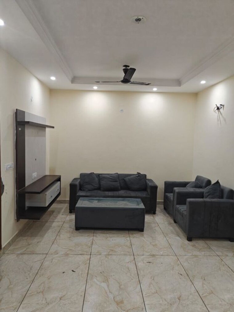 Living Room, aerocity 3 Bedroom 1700 Sq.Ft. Apartment In Aerocity Mohali 10033600