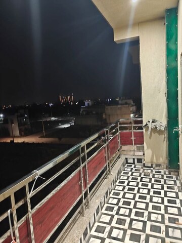 Balcony in 3 BHK Apartment at Aerocity – for Rent