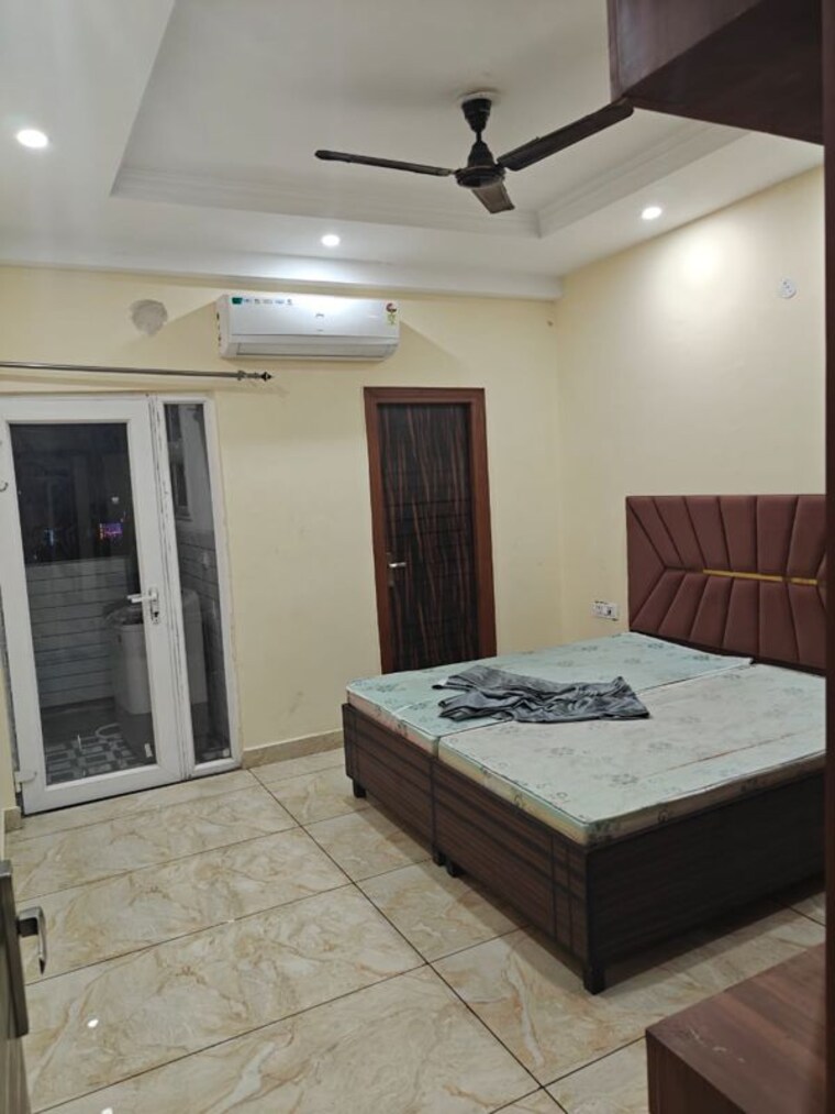 Bedroom, aerocity 3 Bedroom 1700 Sq.Ft. Apartment In Aerocity Mohali 10033600