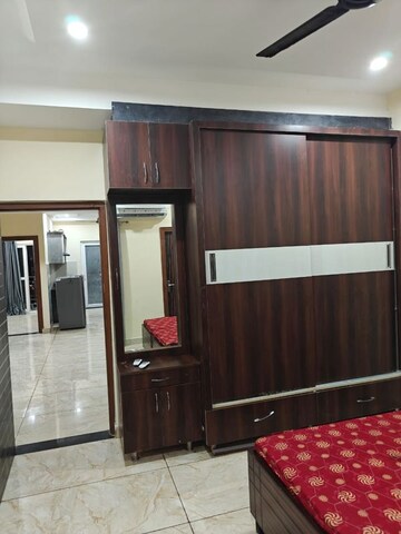 Furnished Amenities in 3 BHK Apartment at Aerocity – for Rent