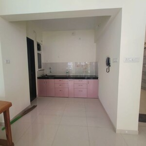 Kitchen in 1 BHK Apartment at Hinjewadi – for Rent