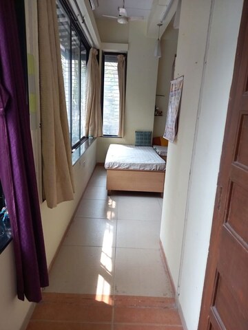 Building Lobby in 1 BHK Apartment at Gulmohar CHS, Mahim – for Rent