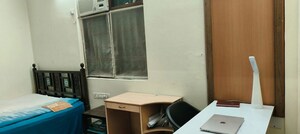 Team Area in 1 BHK Apartment at Gulmohar CHS, Mahim – for Rent