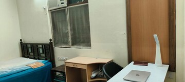 Team Area in 1 BHK Apartment at Gulmohar CHS, Mahim – for Rent