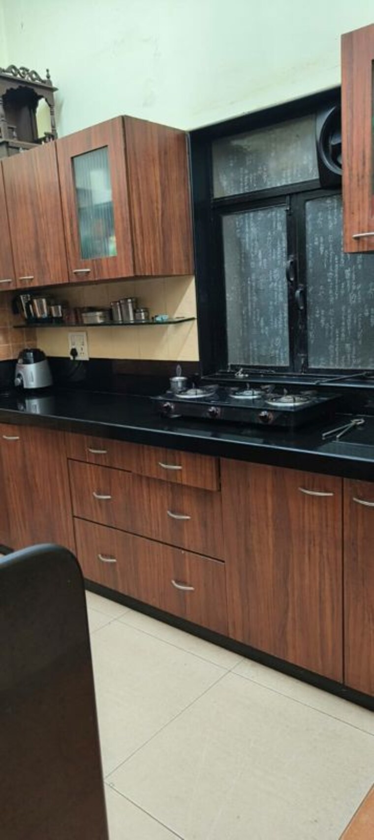 Kitchen, gulmohar-chs 1 Bedroom 620 Sq.Ft. Apartment In Mahim Mumbai 10033626