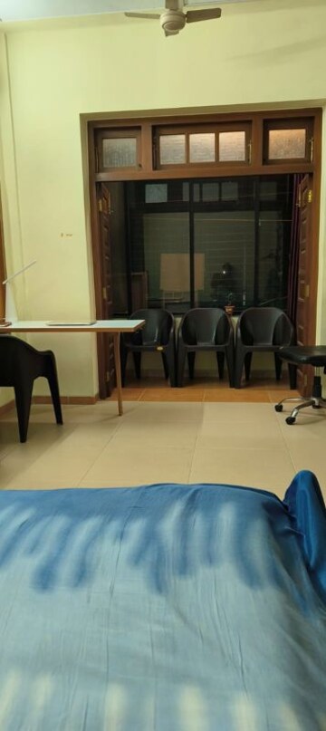 Team Area in 1 BHK Apartment at Gulmohar CHS, Mahim – for Rent