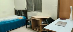 1 BHK + Pooja Room Apartment For Rent in Gulmohar CHS