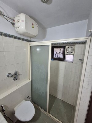 Kitchen in 3 BHK Villa at Adarsh Palm Meadows Annexe, Whitefield – for Rent