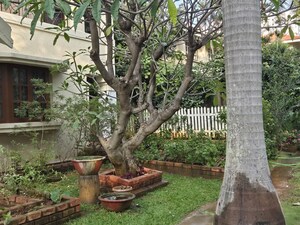 3 BHK Villa – Garden View at Adarsh Palm Meadows Annexe, Whitefield - for Rent