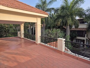 3 BHK Villa – Exterior View View at Adarsh Palm Meadows Annexe, Whitefield - for Rent