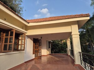 3 BHK Villa – Exterior View View at Adarsh Palm Meadows Annexe, Whitefield - for Rent