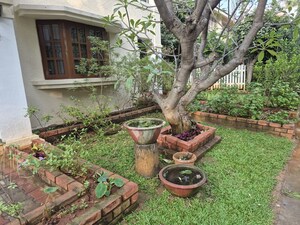 3 BHK Villa – Garden View at Adarsh Palm Meadows Annexe, Whitefield - for Rent