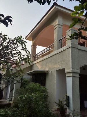 3 BHK Villa – Exterior View View at Adarsh Palm Meadows Annexe, Whitefield - for Rent