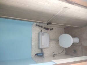 Bathroom in 2 BHK Independent House at Sector 13 – for Rent