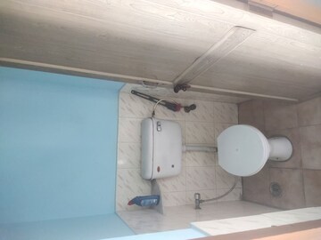 Bathroom in 2 BHK Independent House at Sector 13 – for Rent