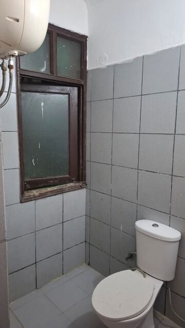 Bathroom in 2 BHK Apartment at Maya Garden City, Lohgarh – for Rent