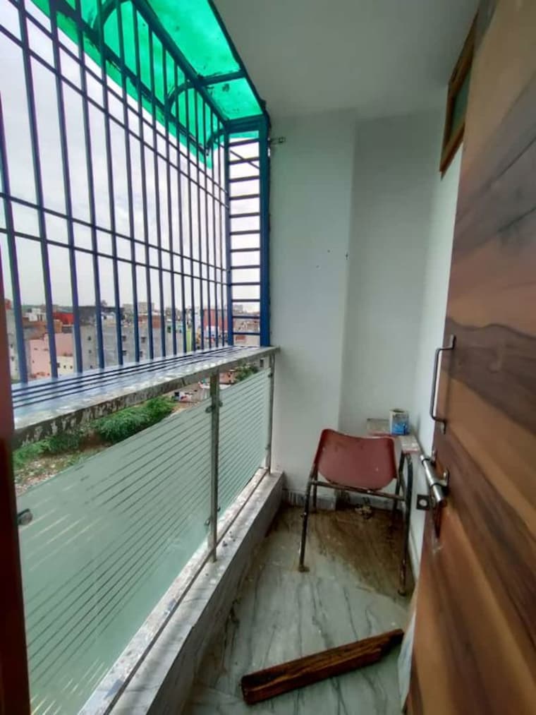 Balcony, chattarpur 3 Bedroom 1166 Sq.Ft. Builder Floor In Chattarpur Delhi 10033694