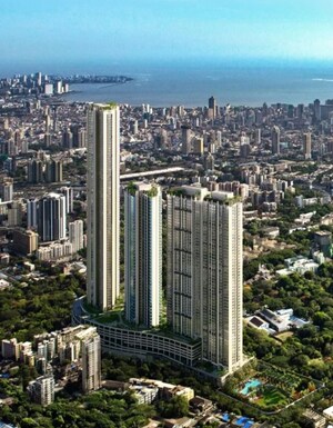 3 BHK Apartment For Rent in Piramal Aranya, Byculla