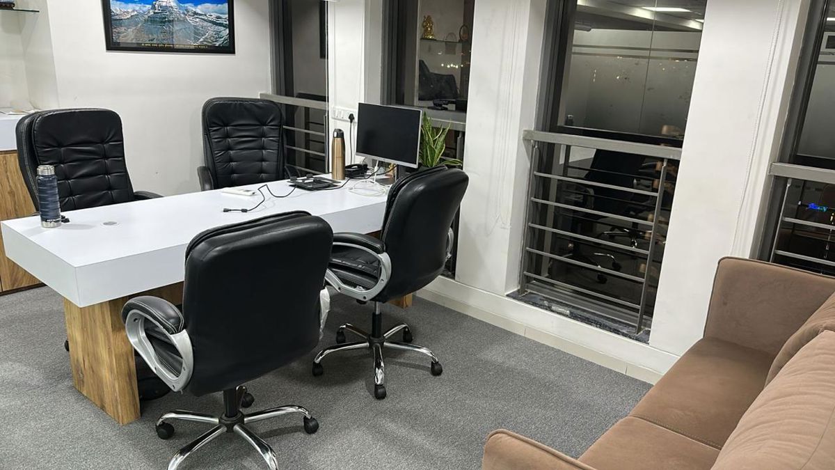 Office Space For Rent in Zion Z One