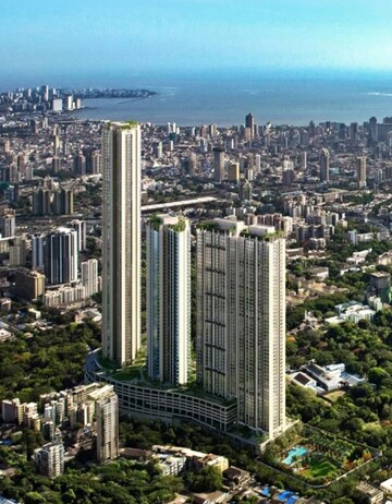 2 BHK Apartment For Rent in Piramal Aranya, Byculla