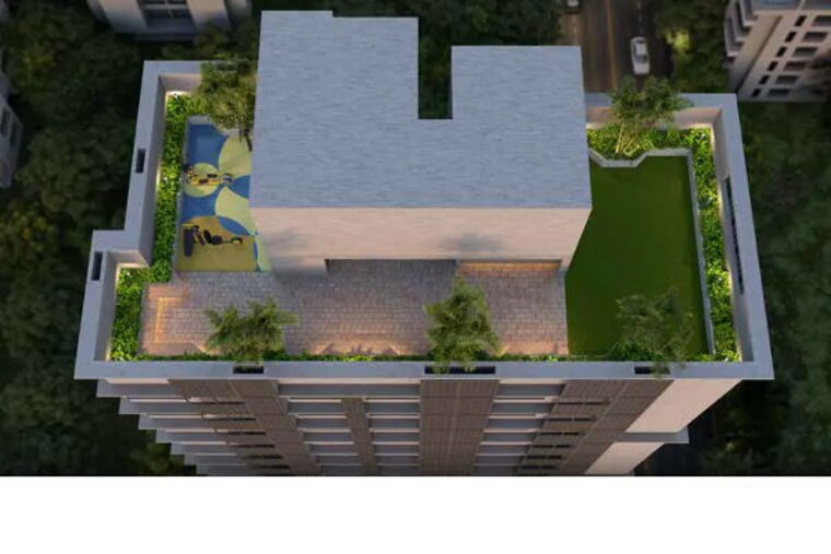 Exterior View, suraj-parkview 2 Bedroom 670 Sq.Ft. Apartment In Shivaji Park Mumbai 10033673