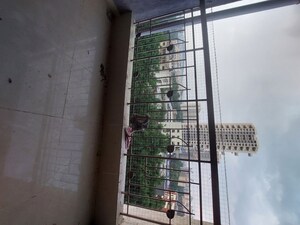 Balcony in 2 BHK Apartment at Nanded City Asawari, Nanded – for Rent