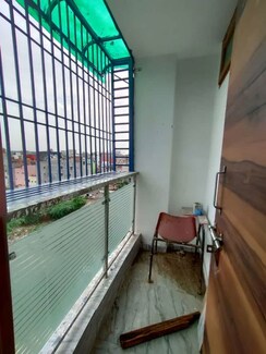 3 BHK + Pooja Room Builder Floor For Rent in Chattarpur