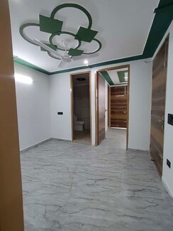 3 BHK + Pooja Room Builder Floor For Rent in Chattarpur