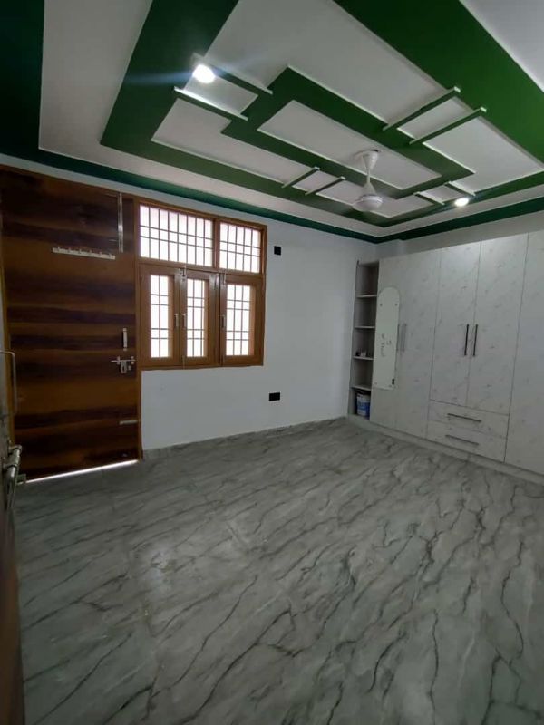 3 BHK + Pooja Room Builder Floor For Rent in Chattarpur