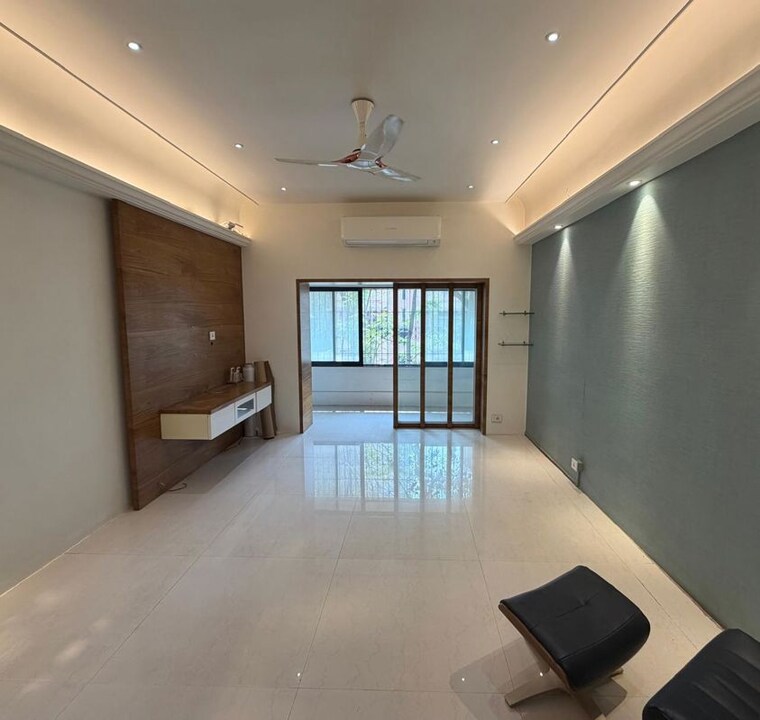 Living Room, sanghvi-majestic 2 Bedroom 800 Sq.Ft. Apartment In Matunga Mumbai 10033757