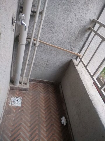 Staircase in 1 BHK Apartment at Nirvana Lifecity, Lohgaon – for Sale