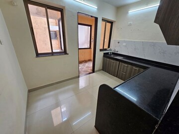 Kitchen in 2 BHK Apartment at Dona Paula – for Rent