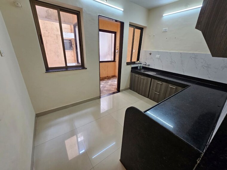 Kitchen, dona paula 2 Bedroom 1000 Sq.Ft. Apartment In Dona Paula Goa 10033762