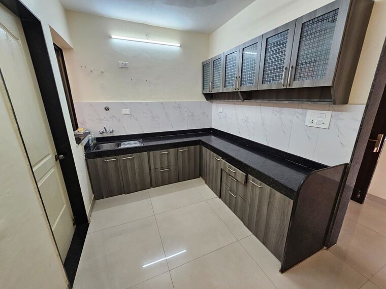 Kitchen, dona paula 2 Bedroom 1000 Sq.Ft. Apartment In Dona Paula Goa 10033762