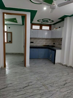 Building Lobby in 3 BHK Builder Floor at Chattarpur – for Rent