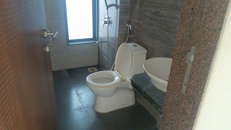 Bathroom, acme-ozone 2 Bedroom 1020 Sq.Ft. Apartment In Manpada Thane 10033772