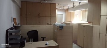 Kitchen in  Office Space at Arcadia Commercial, Nariman Point – for Rent