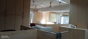 Kitchen in  Office Space at Arcadia Commercial, Nariman Point – for Rent