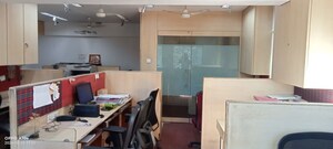 Team Area in  Office Space at Arcadia Commercial, Nariman Point – for Rent