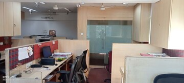 Team Area in  Office Space at Arcadia Commercial, Nariman Point – for Rent