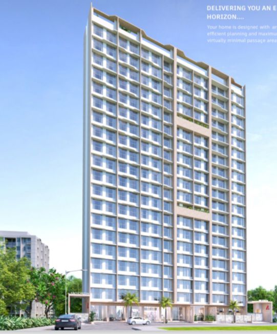 1 BHK 457 Sq.Ft. Apartment in SMGK Urbana Heights