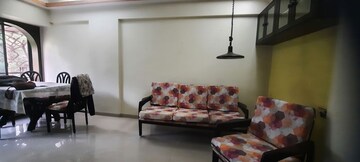 Living Room in 2 BHK Apartment at Belscot Chs Ltd, Andheri West – for Rent