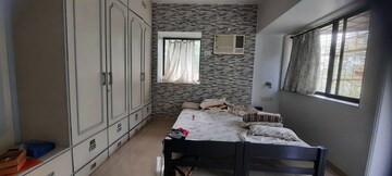 Bedroom in 2 BHK Apartment at Belscot Chs Ltd, Andheri West – for Rent