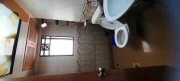 Bathroom in 2 BHK Apartment at Belscot Chs Ltd, Andheri West – for Rent