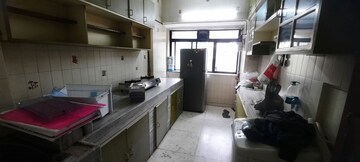 Kitchen in 2 BHK Apartment at Belscot Chs Ltd, Andheri West – for Rent